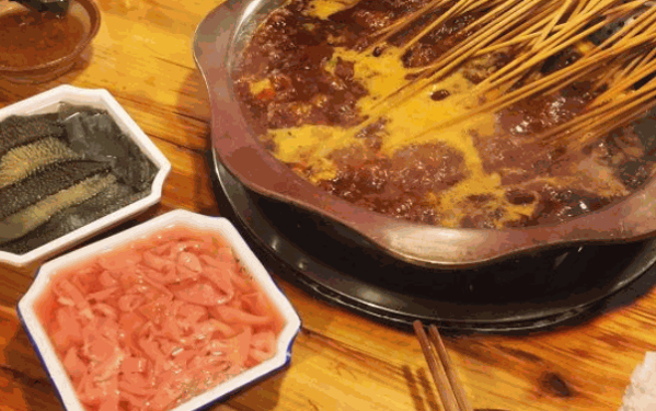 迦南美地串串香